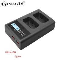 ราคา PALO 230 LCD USB Charger สำหรับ Sony NP Fw50 Np-Fw50 Npfw50แบตเตอรี่ Nex-3 Nex- (26910727901)
