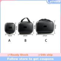 ราคา [Etivaxa] กระเป๋าใส่รอกตกปลาแบบพกพาเคสหล่อเหยื่อกันน้ํา (29413624255)
