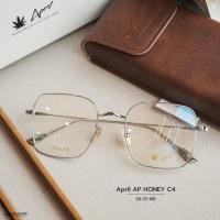 ราคา APRIL Eyewear รุ่นHoney แว่นตาApril by GG VISION CENTER ออกใบกำกับภาษีได้ (26879816413)