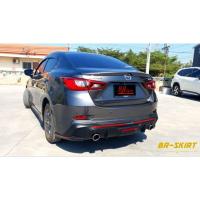 ราคา ♦️ขายแยก สเกิร์ตหลัง 1 ชิ้น Mazda 2 2015-2019 ทรง Drive68 (29568993050)