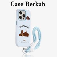 ราคา พรีเมี่ยม 2In1 Candy ล่าสุด Puppy Case Hp Samsung A17 5G A07 A55 A06 A16 5G A05S A36 A56 A15 A35 A26 สวย Antishock Case 2Gd2H1 (51301844443)