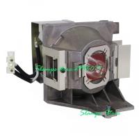 ราคา คุณภาพสูง 5J.JEE05.001 เปลี่ยนโปรเจคเตอร์หลอดไฟ (สําหรับ OSRAM VIP240Watts) สําหรับ BenQ W1110 W2000 HT2050 HT3050 โปรเจคเตอร์ (40124345121)