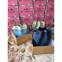 ราคา กระเป๋าสะพาย Coach ทรงขนมจีบ (13725752680)