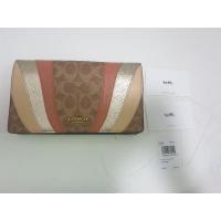 ราคา กระเป๋าcoach งาน ช๊อป woc ของแท้100% มือ 2เหมือนใหม่ใช้ไป2ครั้ง (3769324797)