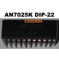 ราคา AN7025K AN7025 DIP-22 AM วงจรวิทยุสเตอริโอ FM IC (40955819792)