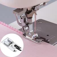 ราคา เท้า Presser, Overlock Overcast Presser Foot, ชุดจักรเย็บผ้าในครัวเรือน DIY อะไหล่อุปกรณ์เสริมสําหรับจักรเย็บผ้า, พี่ชาย, นักร้อง, บ้านใหม่, janome, toyota, e & r (43752614097)