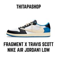 ราคา FRAGMENT X TRAVIS SCOTT NIKE AIR JORDAN1 LOW (21265425676)