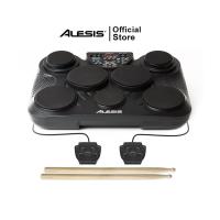 ราคา Alesis Compactkit 7 กลองไฟฟ้าขนาดเล็ก 7-Pad Portable Tabletop Drum Kit ฟังก์ชั่นครบ ให้ฟีลการเล่นเหมือนกลองจริง (5141518792)