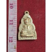 ราคา หลวงพ่อเงินวัดบางคลานลองพิมพ์ มีห่วงพร้อมใช้เนื้อทองดอกบัว ของแท้เก่าถึงยุคจังหวัดพิจิตร (54100803658)