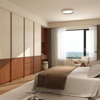 ราคา ตู้เสื้อผ้ากระดูกตู้เก็บไม้เนื้อแข็งสายโอไรออนสนคณะกรรมการวอลนัทรวมกันตู้ครีมตู้เสื้อผ้าตั้งพื้นสไตล์ย้อนยุค WPT (41726697773)