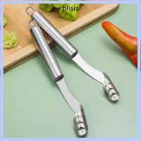 ราคา INNEED Jalapeno Corer Remover, Effectless Deseeding Slice Pepper Corer Remover, มัลติฟังก์ชั่ผักการประมวลผลสแตนเลส Jalapeno เครื่องมือครัวเครื่องมือ (44267565852)