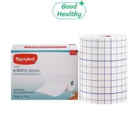 ราคา Tigerplast Carifix stretch แคริฟิกซ์ สเตรช แผ่นปิดแผล ชนิดผ้าใยสังเคราะห์ ขนาด 10 cm X 10 m จำนวน 1 ม้วน Good Healthy (42709556086)