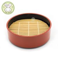 ราคา ภาชนะ แบ็คกาไลท์สำหรับเสริฟ เส้นโซบะ/ซูชิ ขนาด 5นิ้ว soba sushi bowl (891915087)