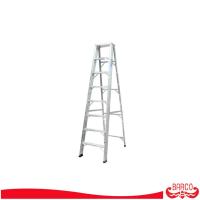 ราคา BARCO บันไดอลูมิเนียมทรงเอ ขึ้นทางเดียว 8 ขั้น 2.4 ม. (24737718298)