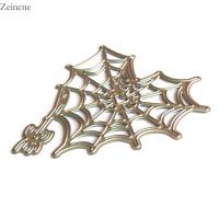 ราคา Zein ฮาโลวีนหัวใจ Spiderweb ตัดโลหะตายลายฉลุ DIY Scrapbooking การ์ดอัลบั้ม (27174587556)