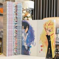 ราคา NARUTO นินจาคาถาสันขาวล้วน 1-72 ครบจบ + พิเศษ 1 เล่ม พร้อมกล่องขาว 1 กล่อง มือสอง *หายาก* (22686345326)