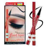 ราคา Mistine Super Black Fixed Liner (2794085264)