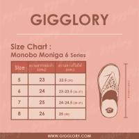 ราคา รองเท้าแตะคีบ Monobo Moniga 6.4 (10412612234)