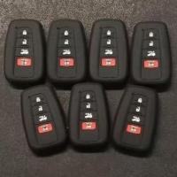 ราคา ฝาครอบกุญแจรถสําหรับ Toyota Corolla cross hybrid GR Sport XG10 & Toyota Altis HEV GR Sport E210 ฝาครอบป้องกัน (58051187881)