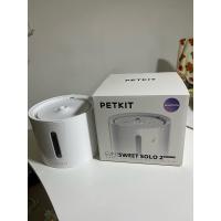 ราคา น้ำพุแมว Petkit ever sweet solo 2 (มือสอง) ✨ (25728610572)
