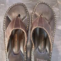 ราคา รองเท้าหนังแท้มีที่ไหนแค่ 250 ยี่ห้อ Manwood แบรนด์ขึ้นห้าง (4241953292)