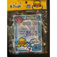 ราคา จุ๊บ พรบ. กรอบป้ายใส่พรบ. ทะเบียนรถยนต์ ที่ใส่พรบ. แผ่นใส่ป้ายทะเบียนรถลาย B.DUCKลิขสิทธิ์แท้ (8531023346)