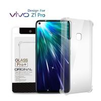 ราคา Glass Pro Premium Soft Case Vivo Z1 Pro Clear - Anti Crack (43067301540)