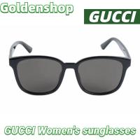 ราคา กุชชี่ Gucci Women's sunglassesแว่นตากันแดด Gucci จริง หลากหลายสไตล์ ขายร้อน (27917014153)