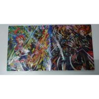 ราคา ฺBuddyfight Shin Manga Playmat Vol.6 แผ่นยางรองเล่นการ์ด บัดดี้ไฟท์ภาษาไทย (22848721679)