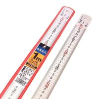 ราคา Japan Affinity SHINWA ไม้บรรทัดสแตนเลสยี่ห้อ Penguin 1,000MM 21576 ไม้บรรทัดเหล็ก 1 เมตร (48751698378)