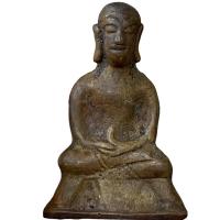 ราคา อุปคุต พระชัย เนื้อทองเหลือง พระเครื่อง ตรงปก งั่ง (24844578171)