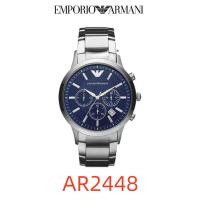 ราคา <ราคาโปรโมชั่น>EMPORIO ARMANI AR2448 Mens Diver Chronogrph ของแท้100% (24640711968)