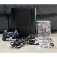 ราคา Sony PlayStation 3 (Ps3) super slim cech-4000b black (26985038627)