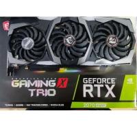 ราคา MSI RTX 2070 SUPER GAMING X TRIO (23289779737)