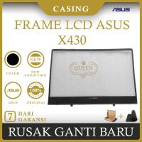 ราคา LCD ด้านหน้า BEZEL แล็ปท็อป ASUS VivoBook S14 X430 S430 ต้นฉบับ (40821530215)