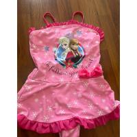 ราคา มือสอง ชุดว่ายน้ำ Frozen งานลิขสิทธิ์แท้ size 100-120 cm. (26479249030)