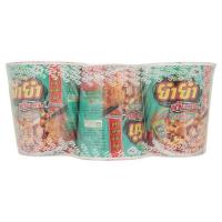 ราคา ยำยำ คัพ บะหมี่ถ้วยรสสุกี้ยากี้ทะเล 60กรัม x 3 ถ้วย (7105271403)