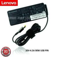 ราคา ต้นฉบับ LENOVO ADAPTER 20V 4.5A USB 45N0236 45N0237 45N0239 45N0240 Ideapad Yoga13 11s S3 S5 (40322677300)