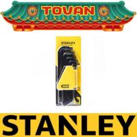 ราคา STANLEY รุ่น 69-257 ชุดประแจ6เหลี่ยมบอล12ชิ้น # ออก..ใบเสร็จ-ใบกำกับภาษี..ได้ครับ.. (25436045453)