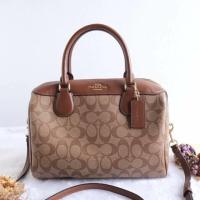 ราคา กระเป๋าถือ หมอนใหญ่COACH LARGE BENNETT SATCHEL IN SIGNATURE (1830298864)