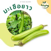 ราคา ผักสด ส่งวันต่อวัน l มะเขือยาว สด (26308211011)