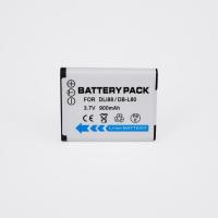 ราคา Sanyo Digital Camera Battery รุ่น DB-L80 DL-I88 (White) (0148) (1563907204)