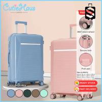 ราคา Cutiehaus SKY TRAVELLER SKY381 3-in-1 กระเป๋าเดินทางขนาดใหญ่ความจุซิปล้อกระเป๋าเดินทางเงียบ (20 นิ้ว + 24 นิ้ว + 28 นิ้ว) (29708630756)