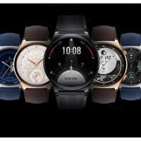 ราคา HONOR Watch GS 3 สมาร์ทวอทช์ มีGPS ในตัว ดีไซน์พรีเมี่ยม หน้าจอ AMOLED วงกลมขอบโค้ง3D รับสายสนทนาได้ ✅รับประกันศูนย์ 1ปี (28935083149)