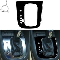 ราคา สําหรับ Volkswagen Golf 6 Gti R MK6 2008-2012 เปียโนสีดําเกียร์ Shift แผง Trim อุปกรณ์ตกแต่งภายในรถยนต์สติกเกอร์ (57900259650)