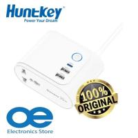 ราคา HuntKey SZF 207 Power 35W Universal Charge ผับ A35 Made สําหรับเดสก์ท็อป 1 ซ็อกเก็ตบอร์ดปลั๊ก UK (1.8M) (58100304855)