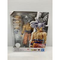 ราคา S.H.Figuarts Dragonball SON GOKU ULTRA INSTINCT BANDAI NEW (3652352698)
