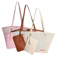 ราคา (จัดส่งสีสุ่ม) กระเป๋าถืออเนกประสงค์สําหรับคุณแม่พยาบาลกระเป๋าคลอด ฮักกี้ส์ (40957385997)