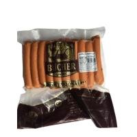 ราคา ไส้กรอกCPหมูรมควันหนังกรอบ(บุชเชอร์แฟรงค์หมู)หอมกลิ่นรมควัน (29305313971)