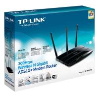 ราคา TP-LINK TD-W8970 300Mbps Wireless N Gigabit ADSL2+ Modem Router (13766761495)